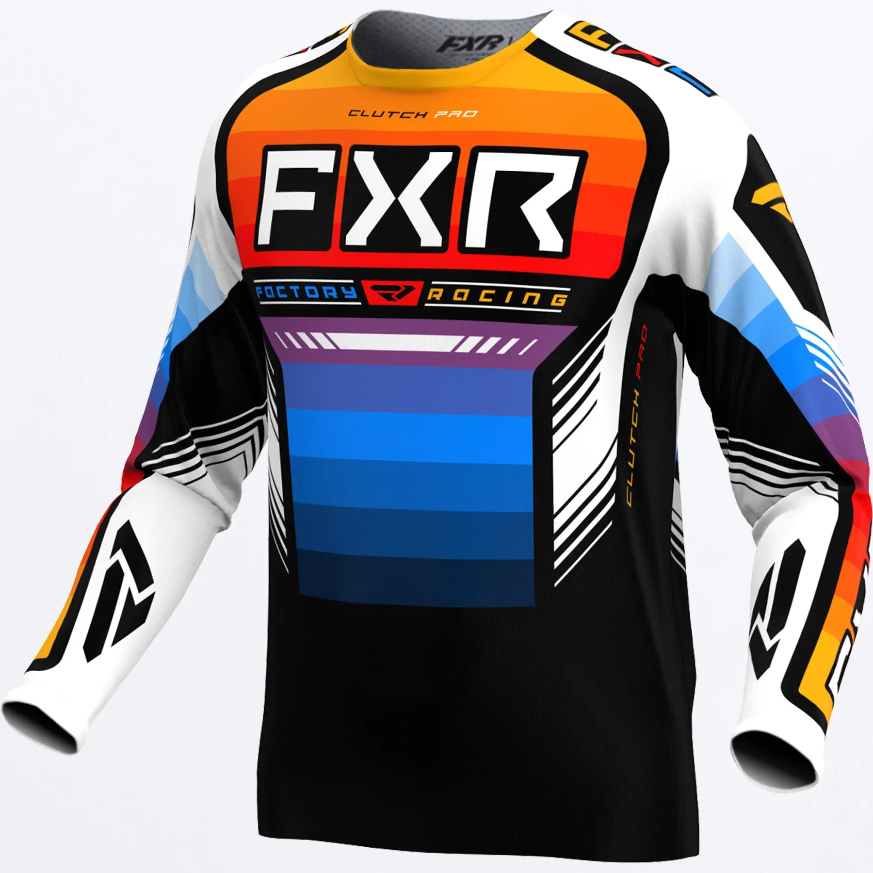 Clutch Pro MX Jersey sold by FXR product image thumbnail 5
