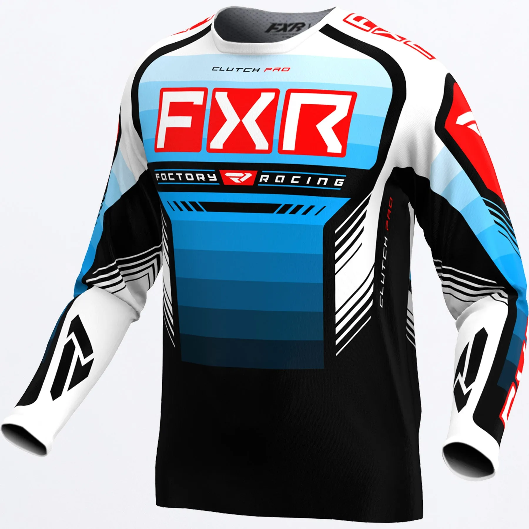 Clutch Pro MX Jersey sold by FXR product image thumbnail 3