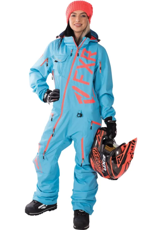 Women's Ranger Instinct Monosuit sold by FXR