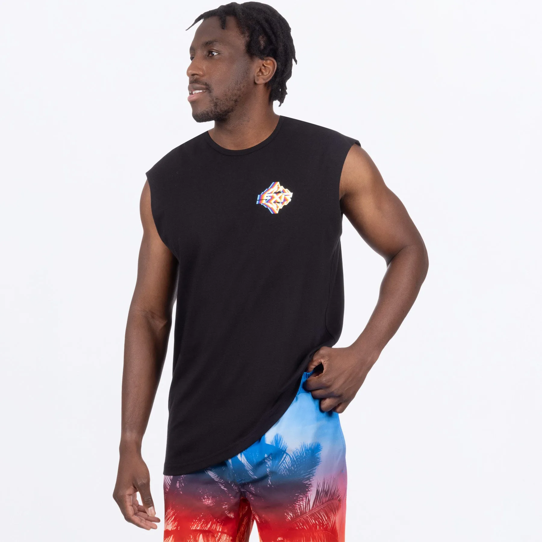 Men's Slice Premium Tank sold by FXR product image thumbnail 5