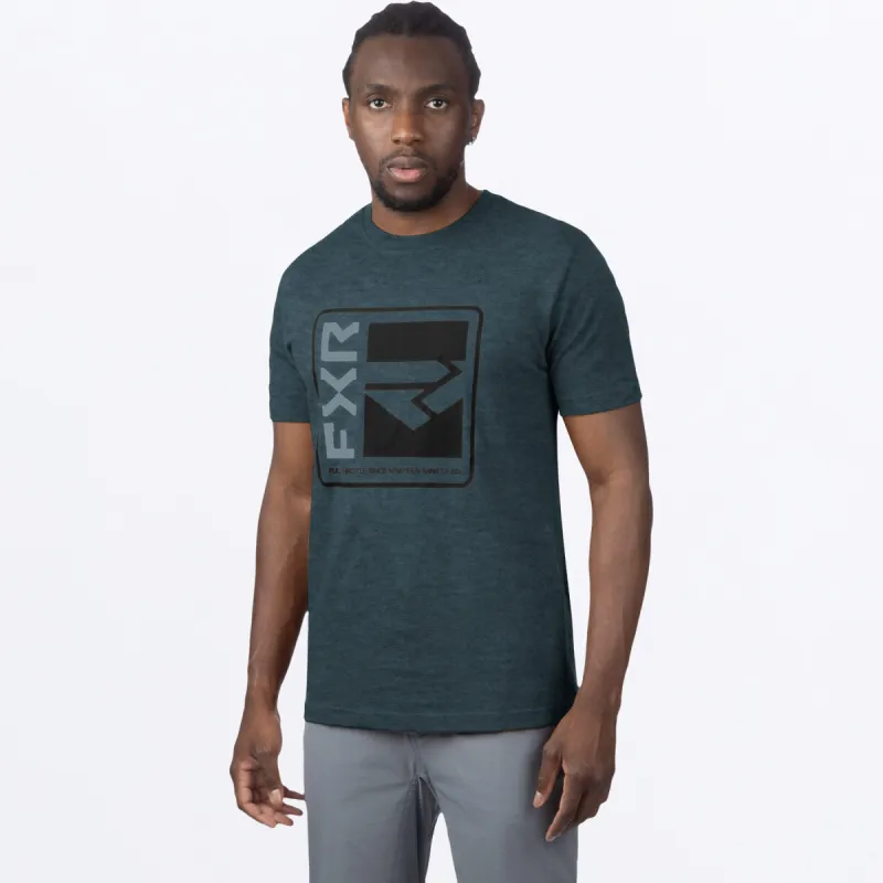 Men's Broadcast Premium T-Shirt sold by FXR