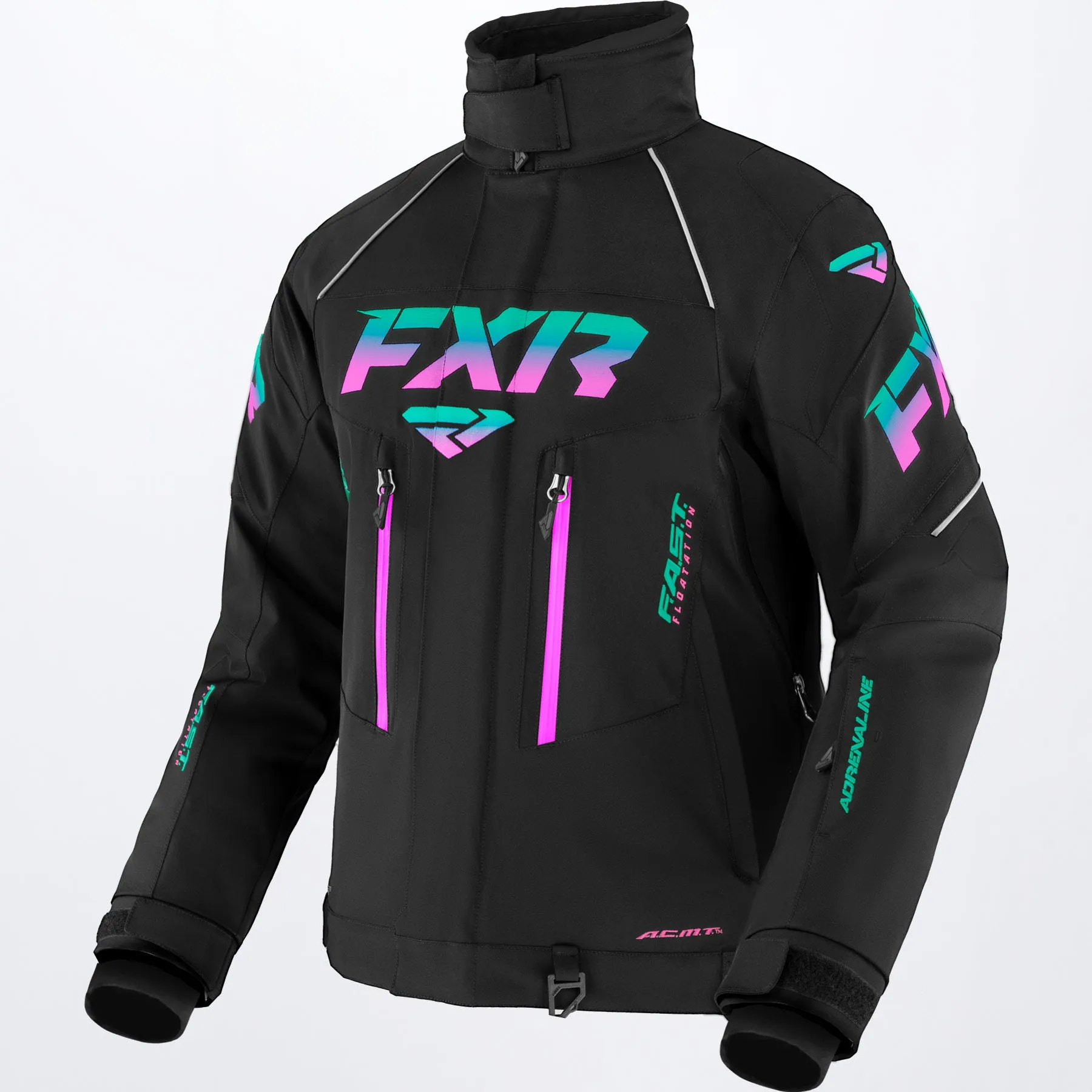 Women's Adrenaline Jacket sold by FXR product image thumbnail 5
