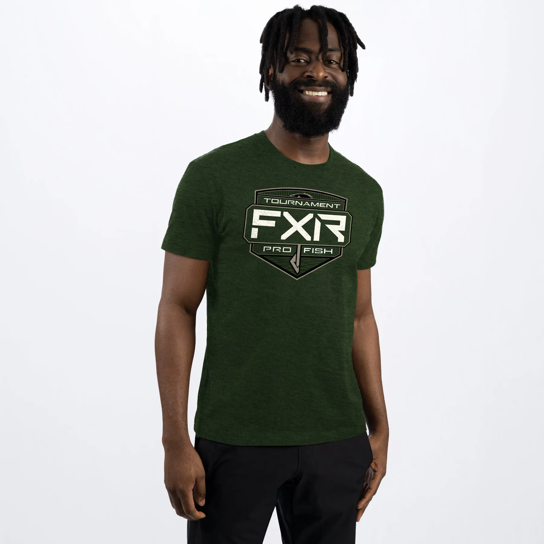 Men's Tournament Premium T-Shirt sold by FXR product image thumbnail 5