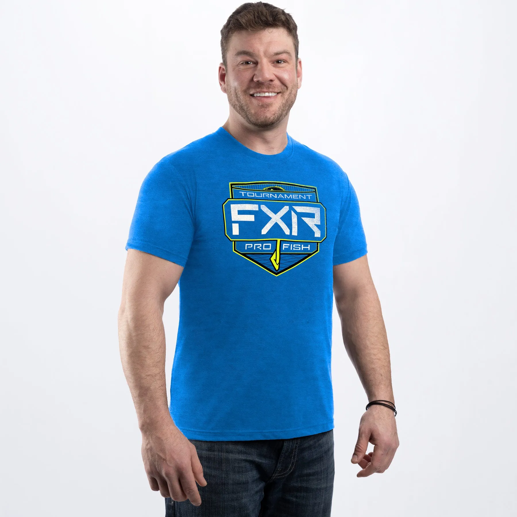 Men's Tournament Premium T-Shirt sold by FXR product image thumbnail 3