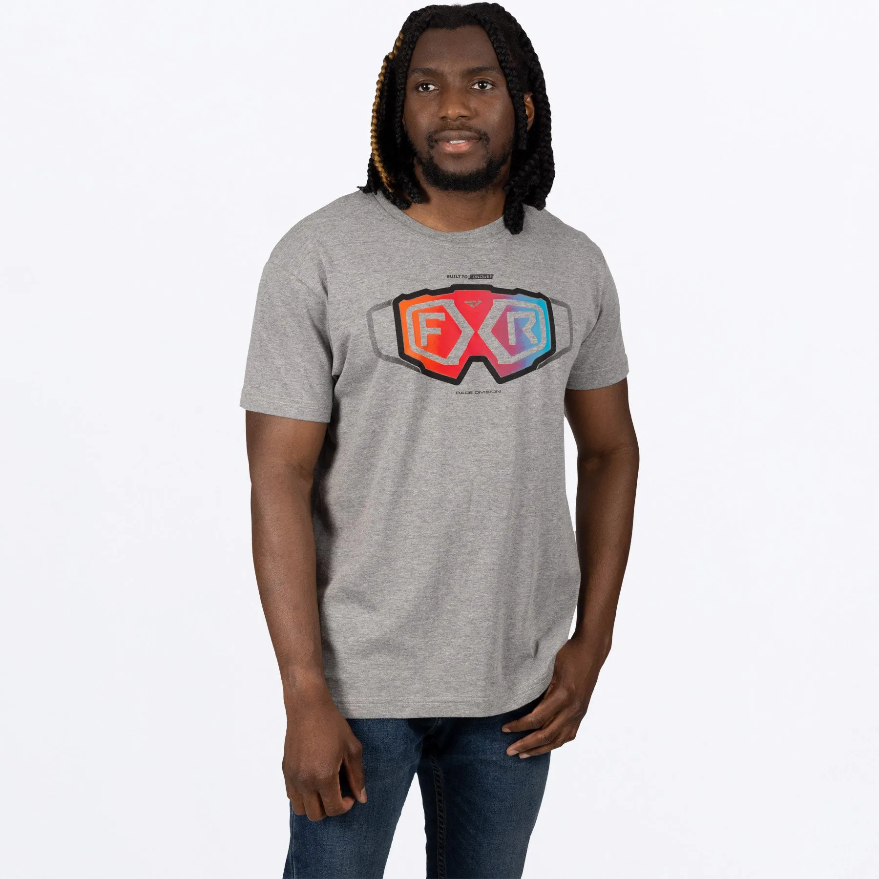 Men's Optic Premium T-Shirt sold by FXR product image thumbnail 3