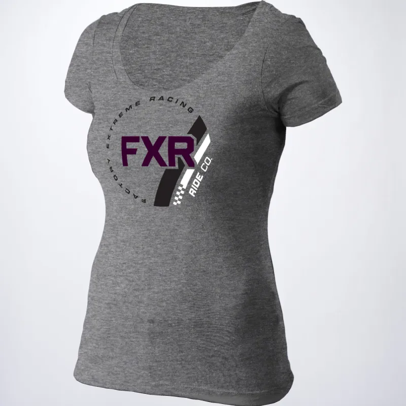 Women's Ride T-Shirt 20S sold by FXR