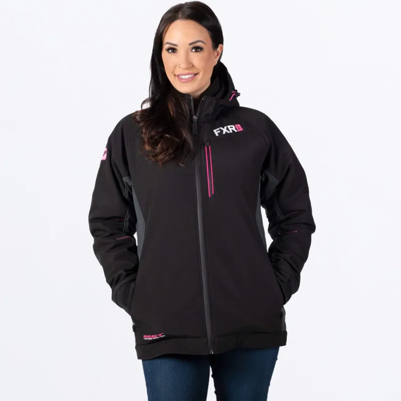 Women's Vertical Pro Insulated Softshell Jacket sold by FXR