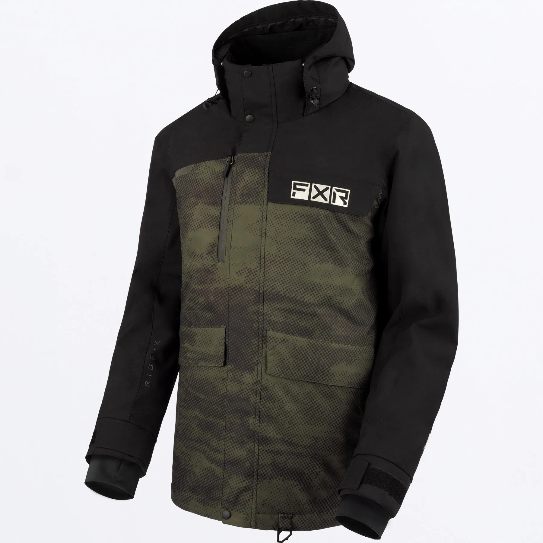 Men's Chute Jacket sold by FXR product image thumbnail 4