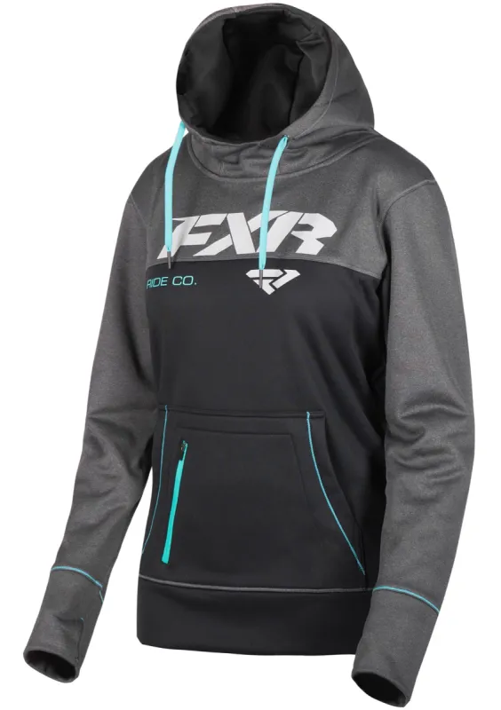 W Pursuit Tech Pullover Hoodie 19 sold by FXR