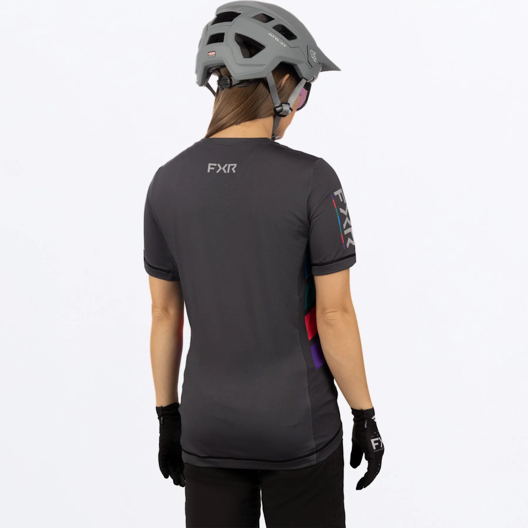 Women's ProFlex UPF SS Jersey sold by FXR product image thumbnail 4