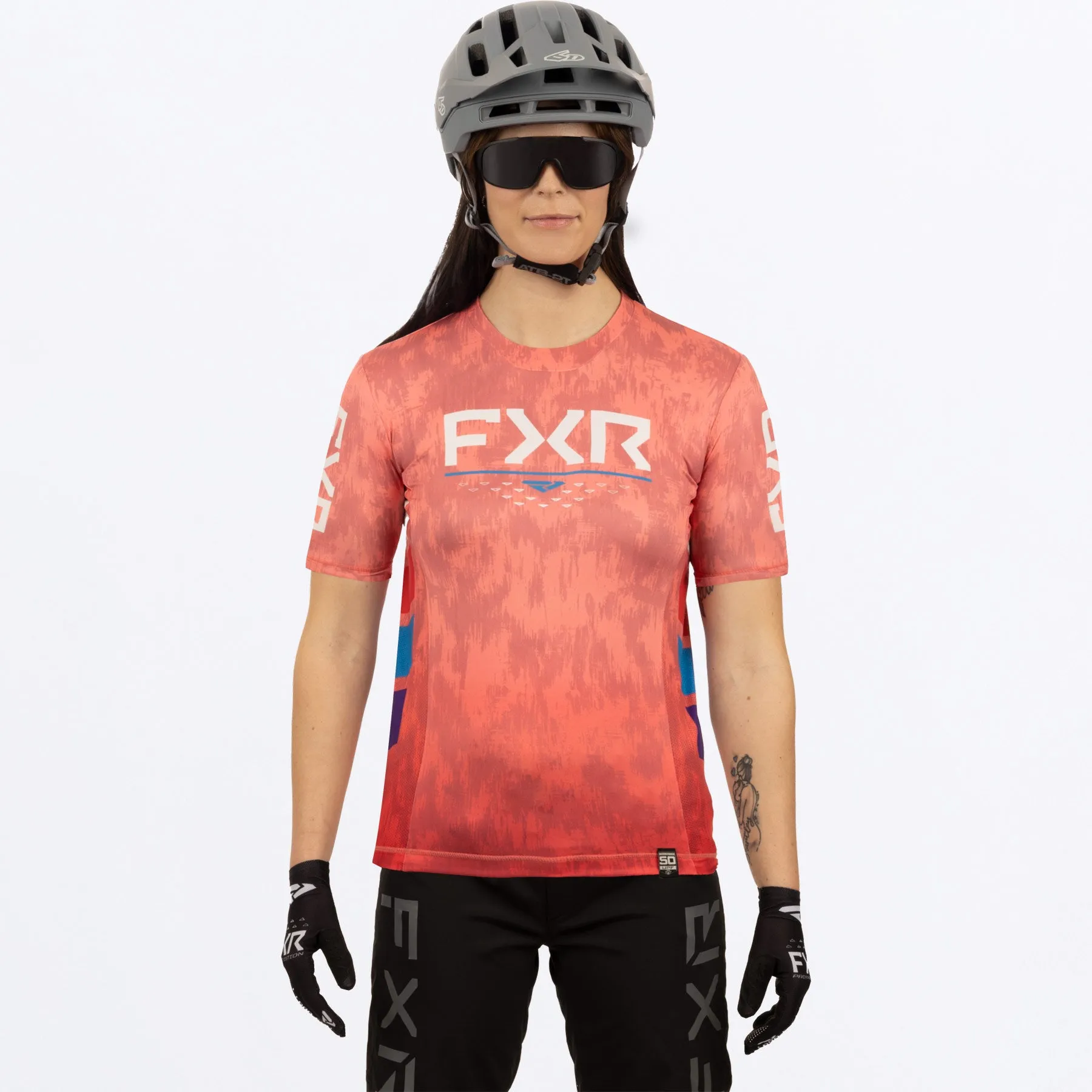 Women's ProFlex UPF SS Jersey sold by FXR