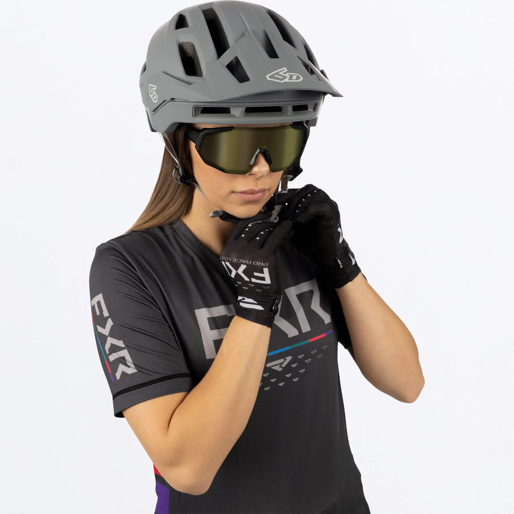 Women's ProFlex UPF SS Jersey sold by FXR product image thumbnail 5