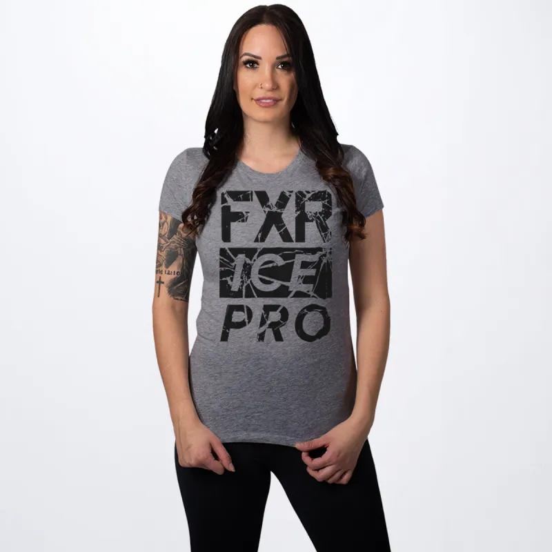 Women's Fractured T-Shirt sold by FXR