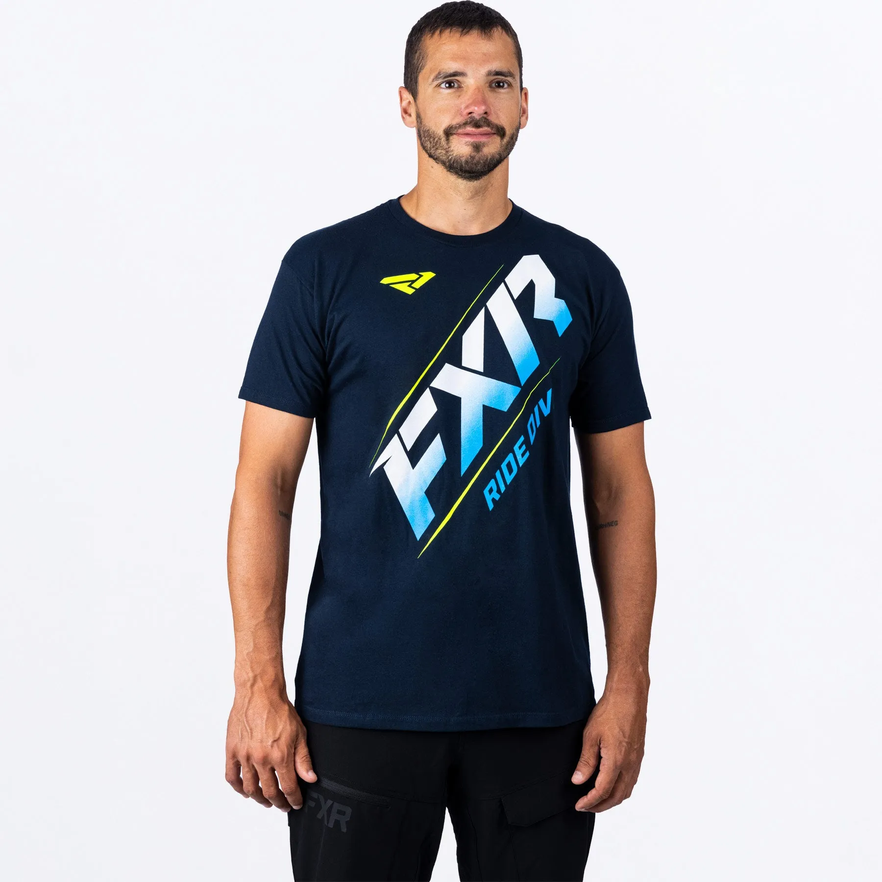 Men's CX Premium T-Shirt sold by FXR product image thumbnail 3