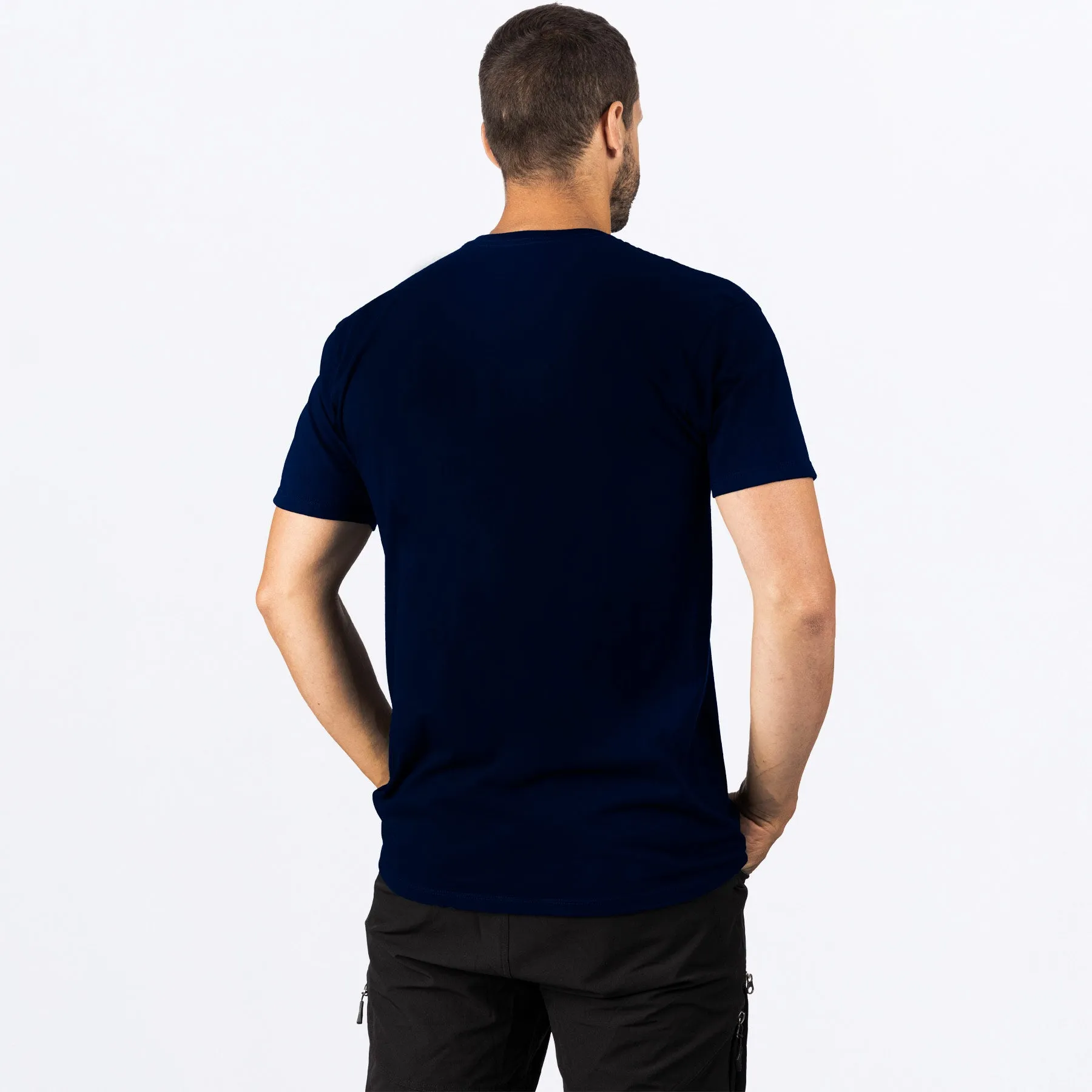 Men's CX Premium T-Shirt sold by FXR product image thumbnail 4