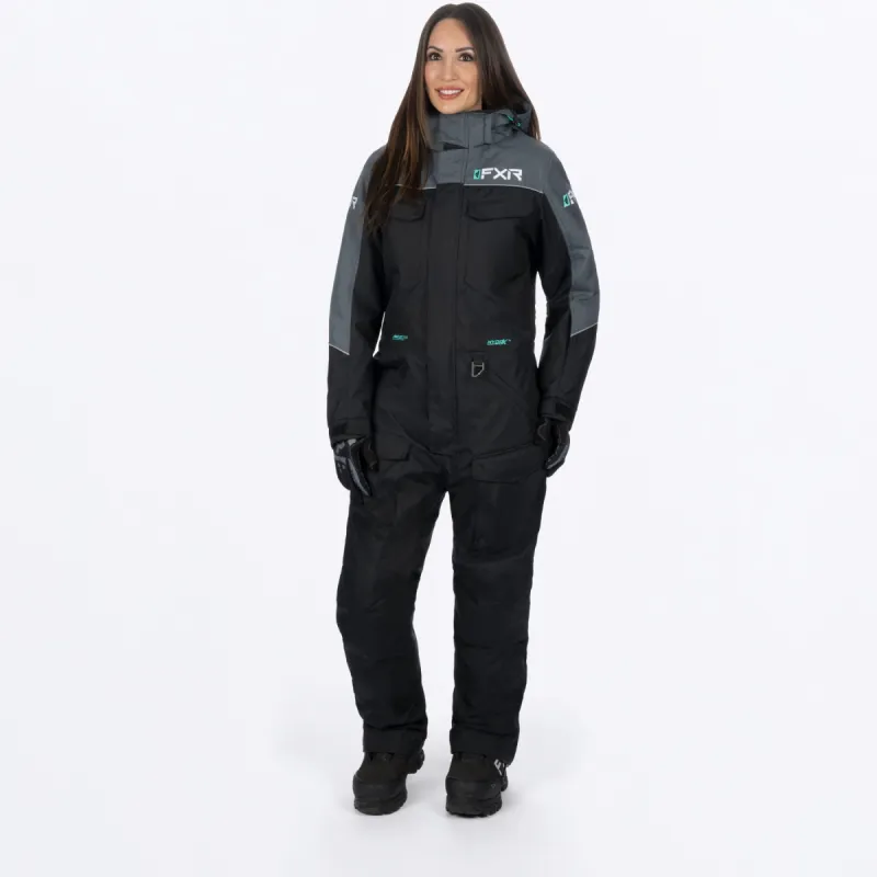 Women's Excursion Monosuit sold by FXR