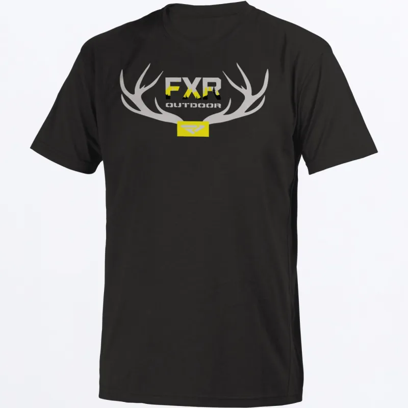Men's Antler T-Shirt 20S sold by FXR