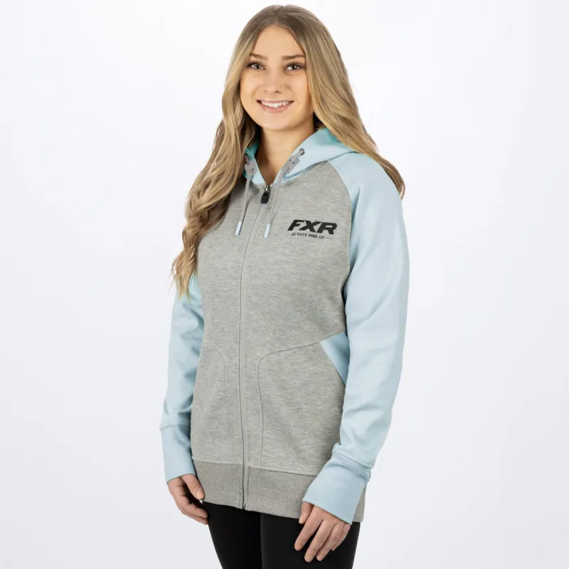 Women's Throttle Hoodie sold by FXR