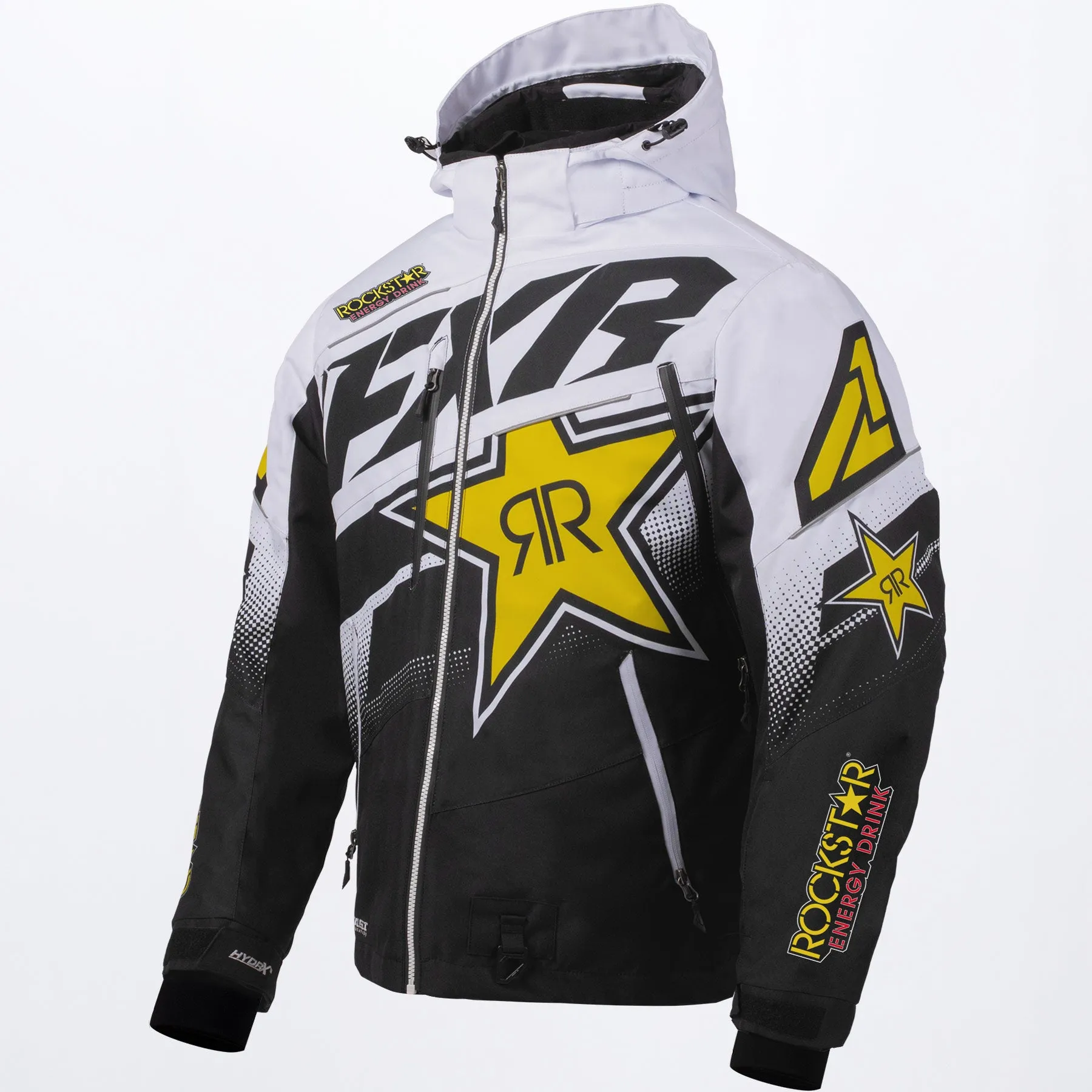 Men's Boost FX Jacket sold by FXR product image thumbnail 3