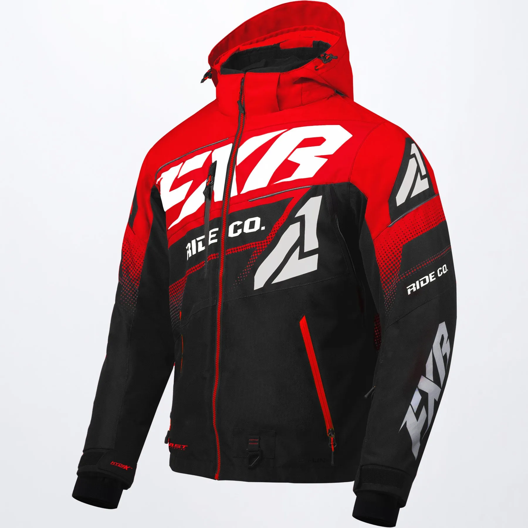 Men's Boost FX Jacket sold by FXR product image thumbnail 4