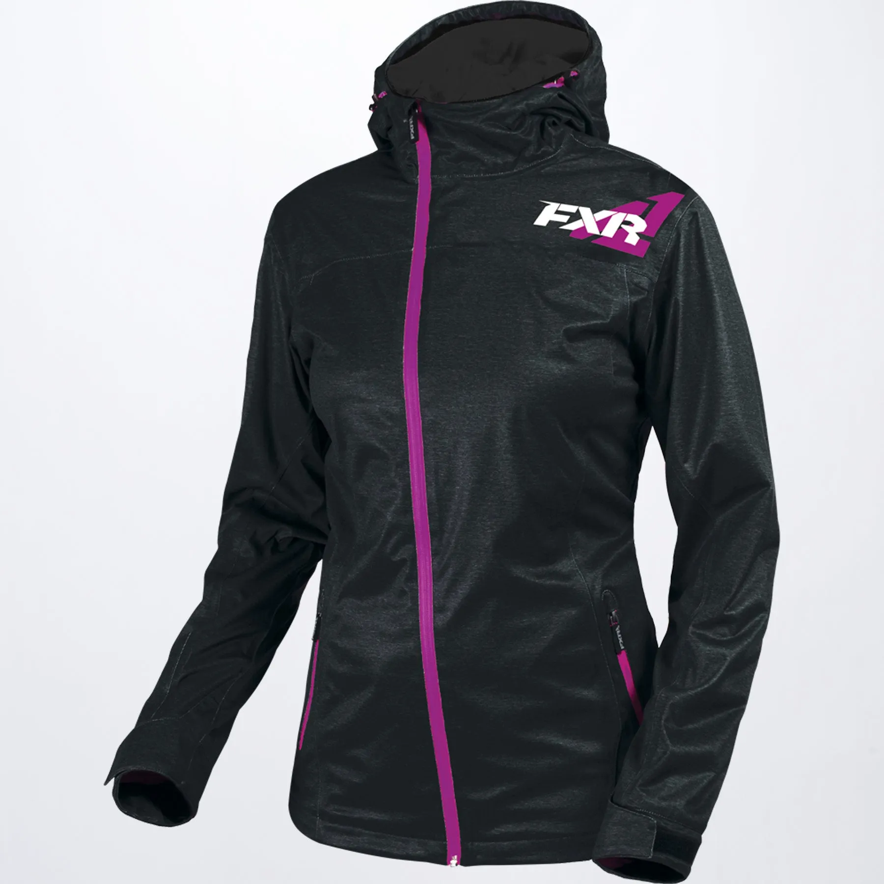 Women's Diamond Dual-Laminate Jacket sold by FXR product image thumbnail 5