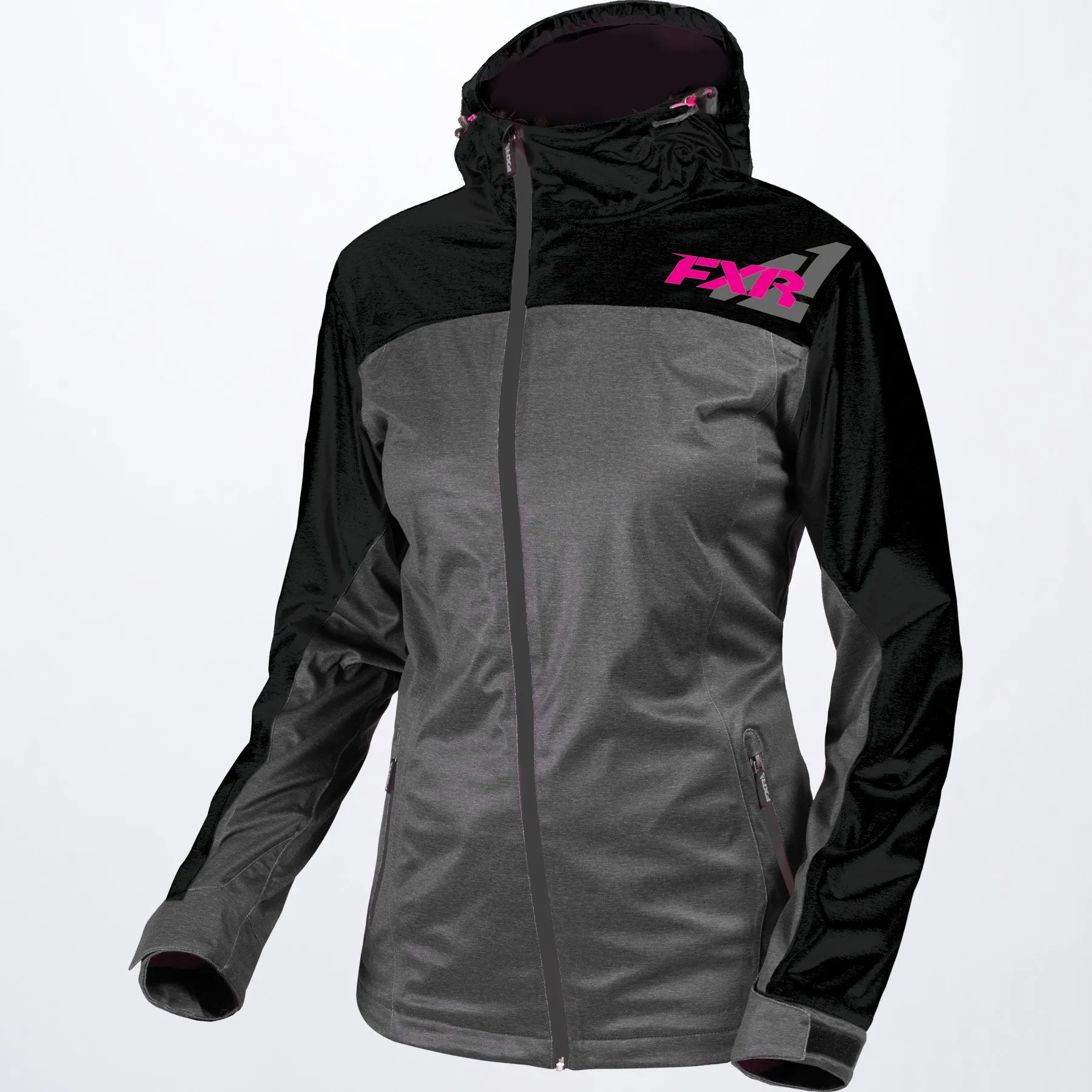 Women's Diamond Dual-Laminate Jacket sold by FXR product image thumbnail 2