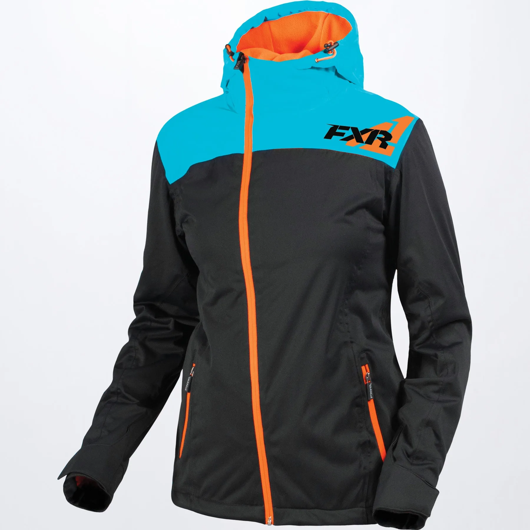 Women's Diamond Dual-Laminate Jacket sold by FXR product image thumbnail 3