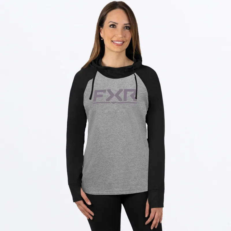 Women's Trainer Premium Lite Pullover Hoodie sold by FXR