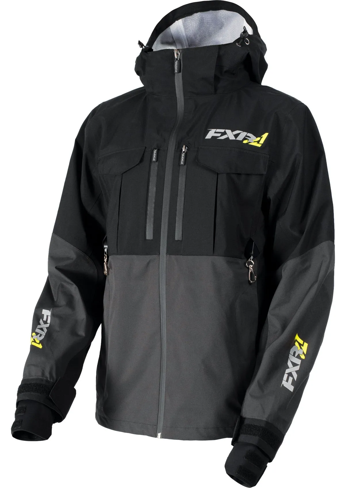 Men's R1 Pro Laminate Jacket sold by FXR product image thumbnail 2