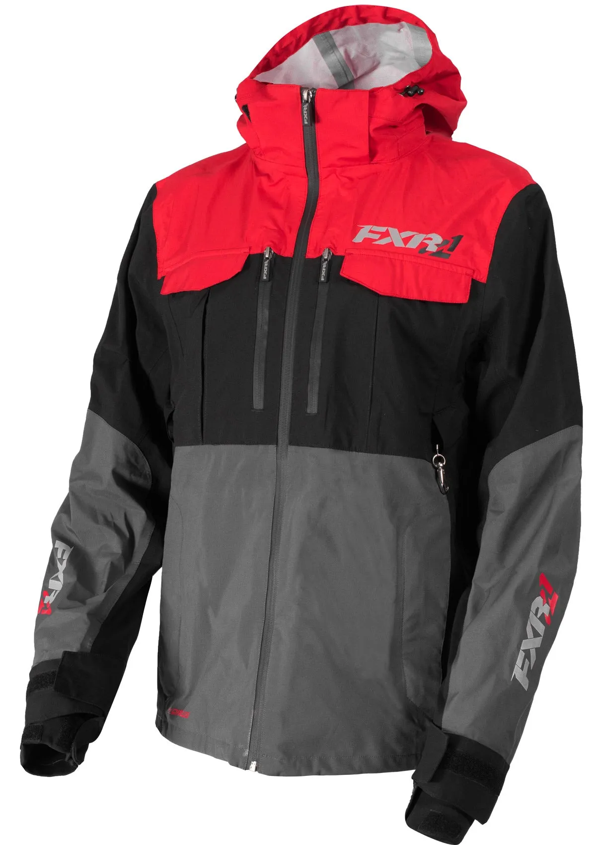 Men's R1 Pro Laminate Jacket sold by FXR