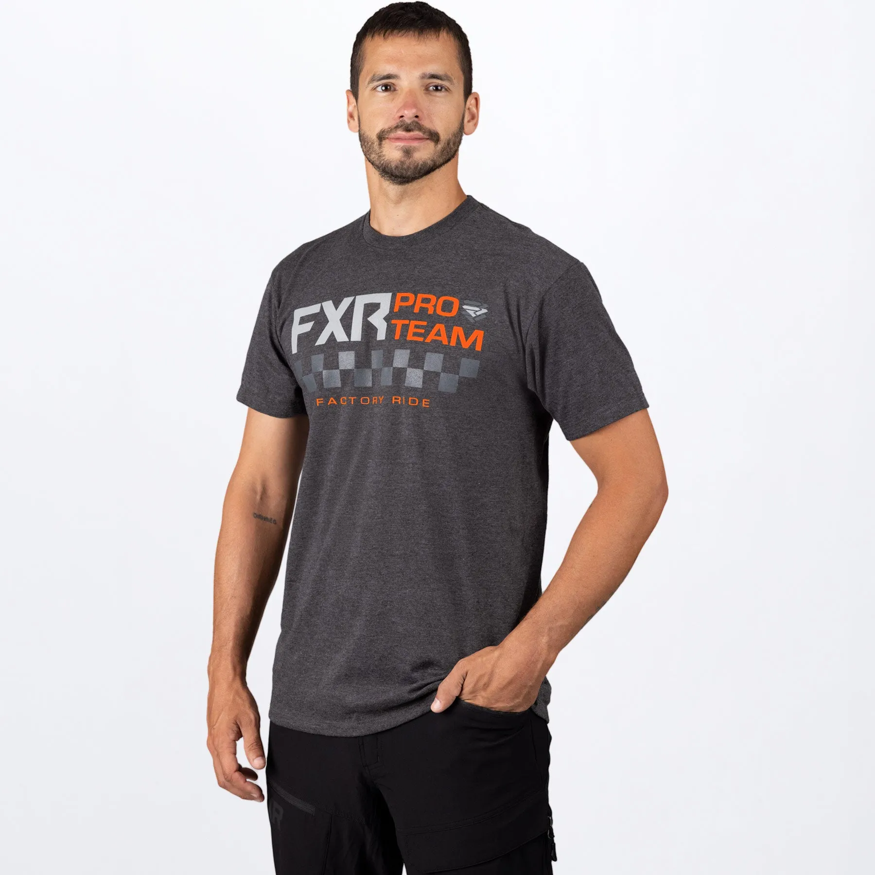 Men's Team Premium T-Shirt sold by FXR product image thumbnail 3