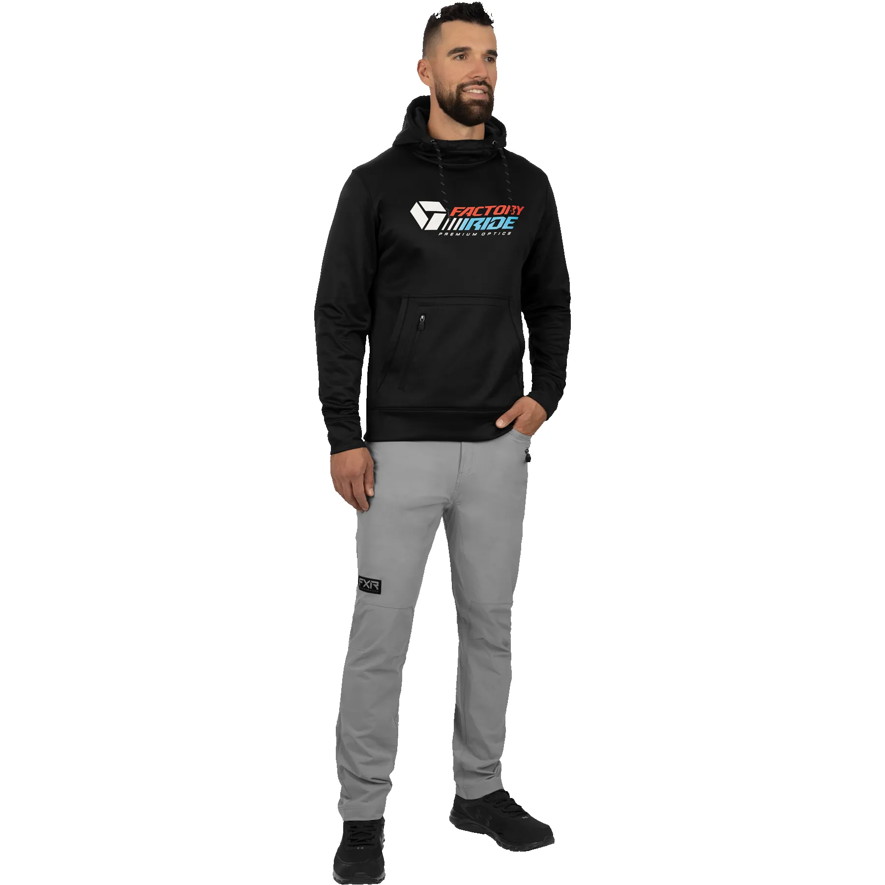 Factory Ride Premium Hoodie sold by FXR product image thumbnail 3