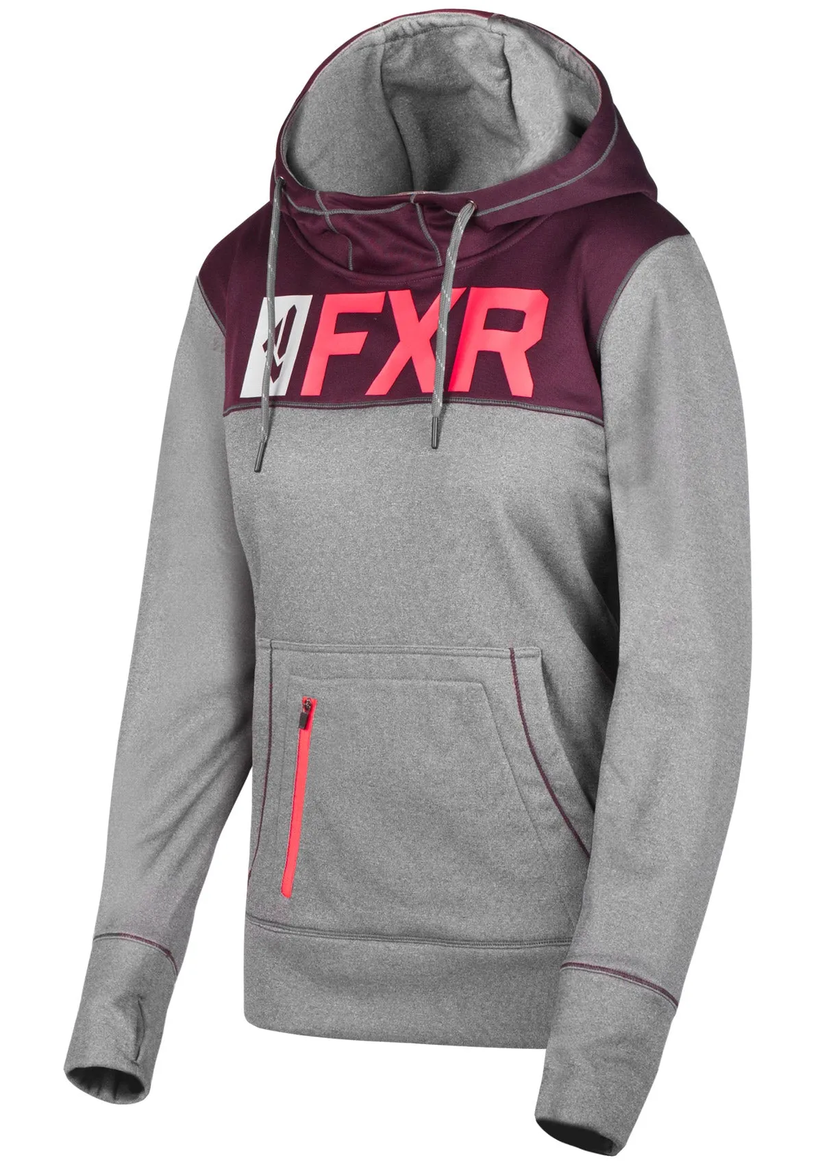 Women's Helium Tech Pullover Hoodie sold by FXR