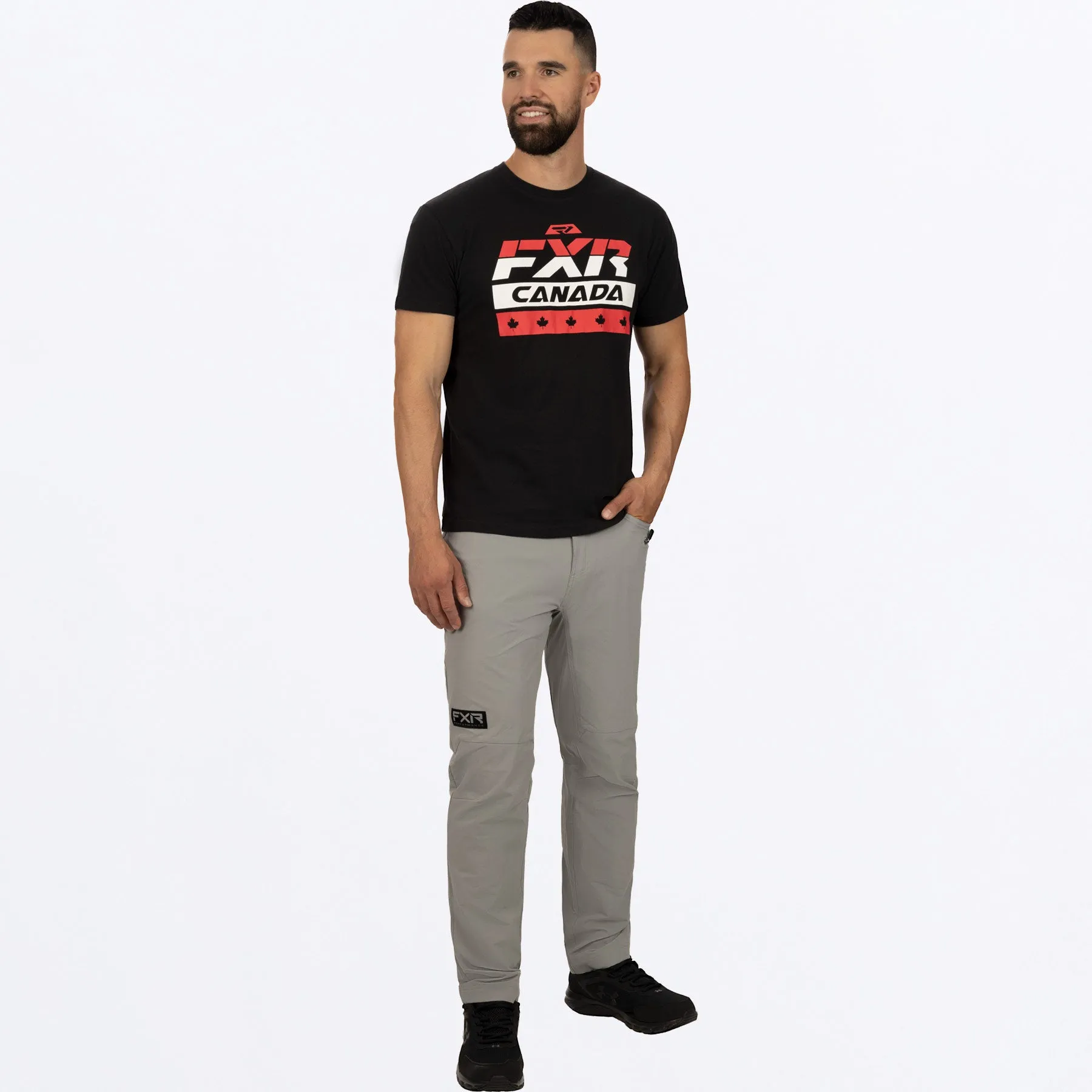 International Premium T-Shirt sold by FXR product image thumbnail 4