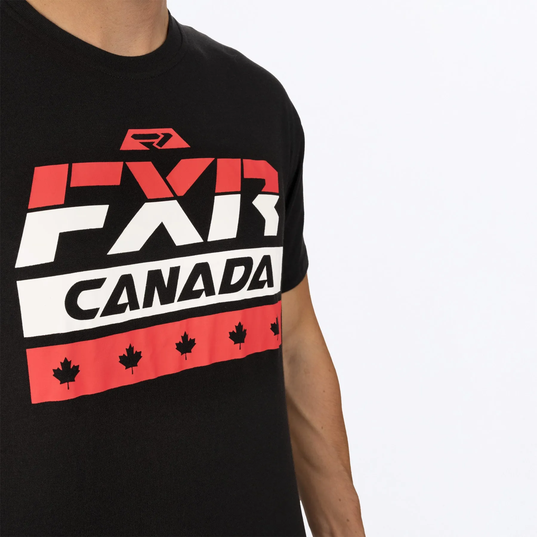 International Premium T-Shirt sold by FXR product image thumbnail 5