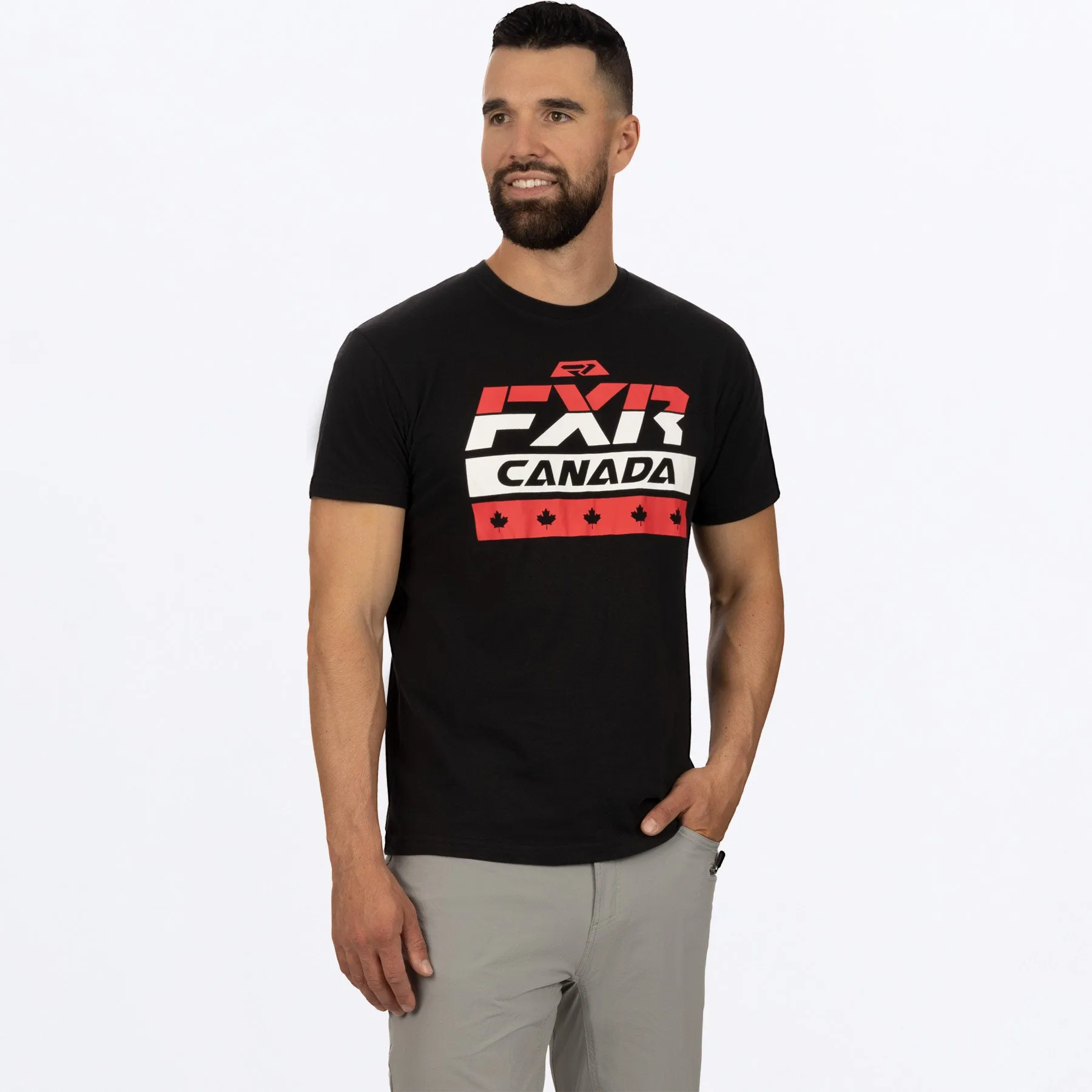 International Premium T-Shirt sold by FXR product image thumbnail 2