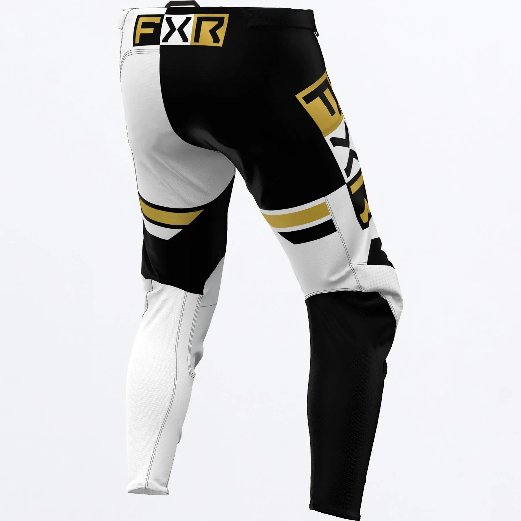 Podium Pro Battalion MX Pant sold by FXR product image thumbnail 4