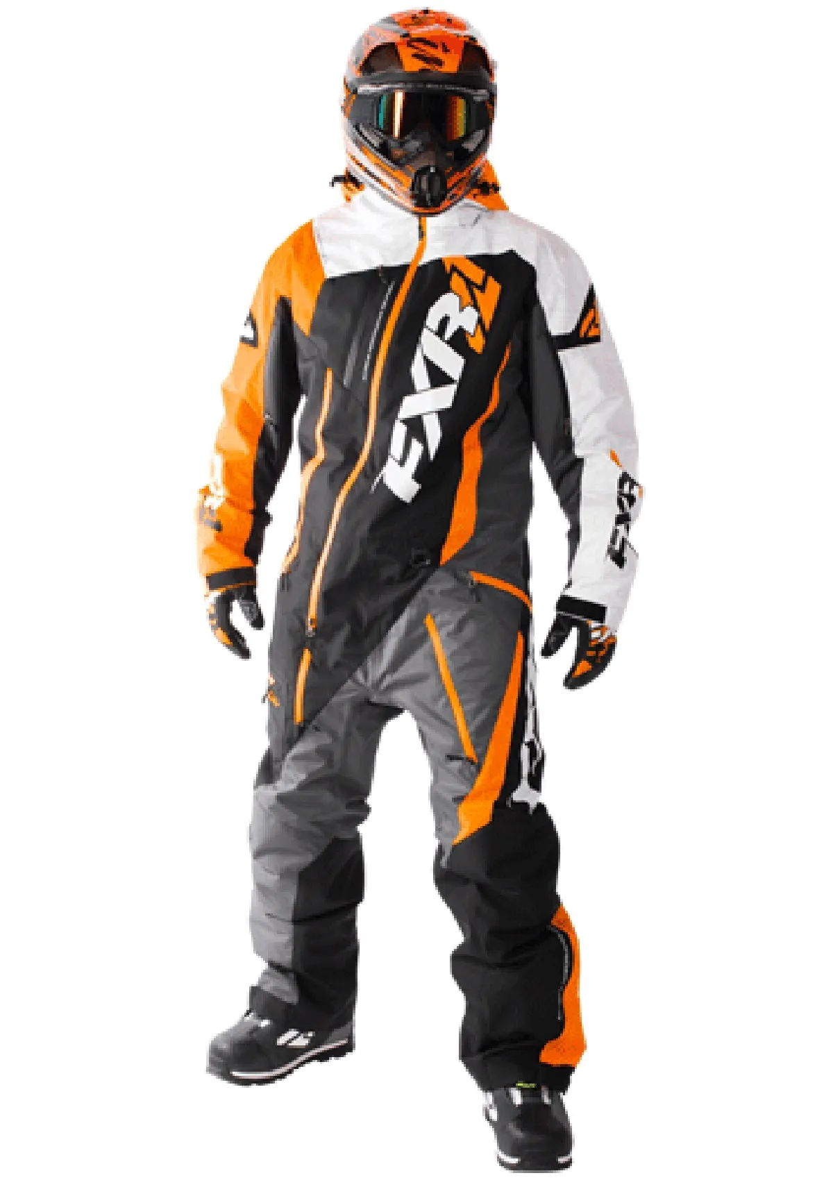 Men's Maverick Lite Monosuit sold by FXR