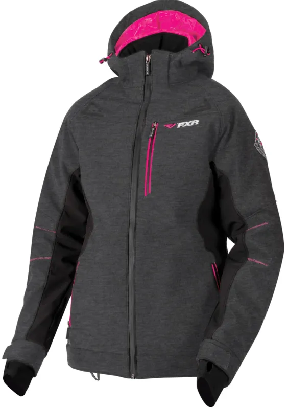 Women's Vertical Pro Softshell Jacket sold by FXR