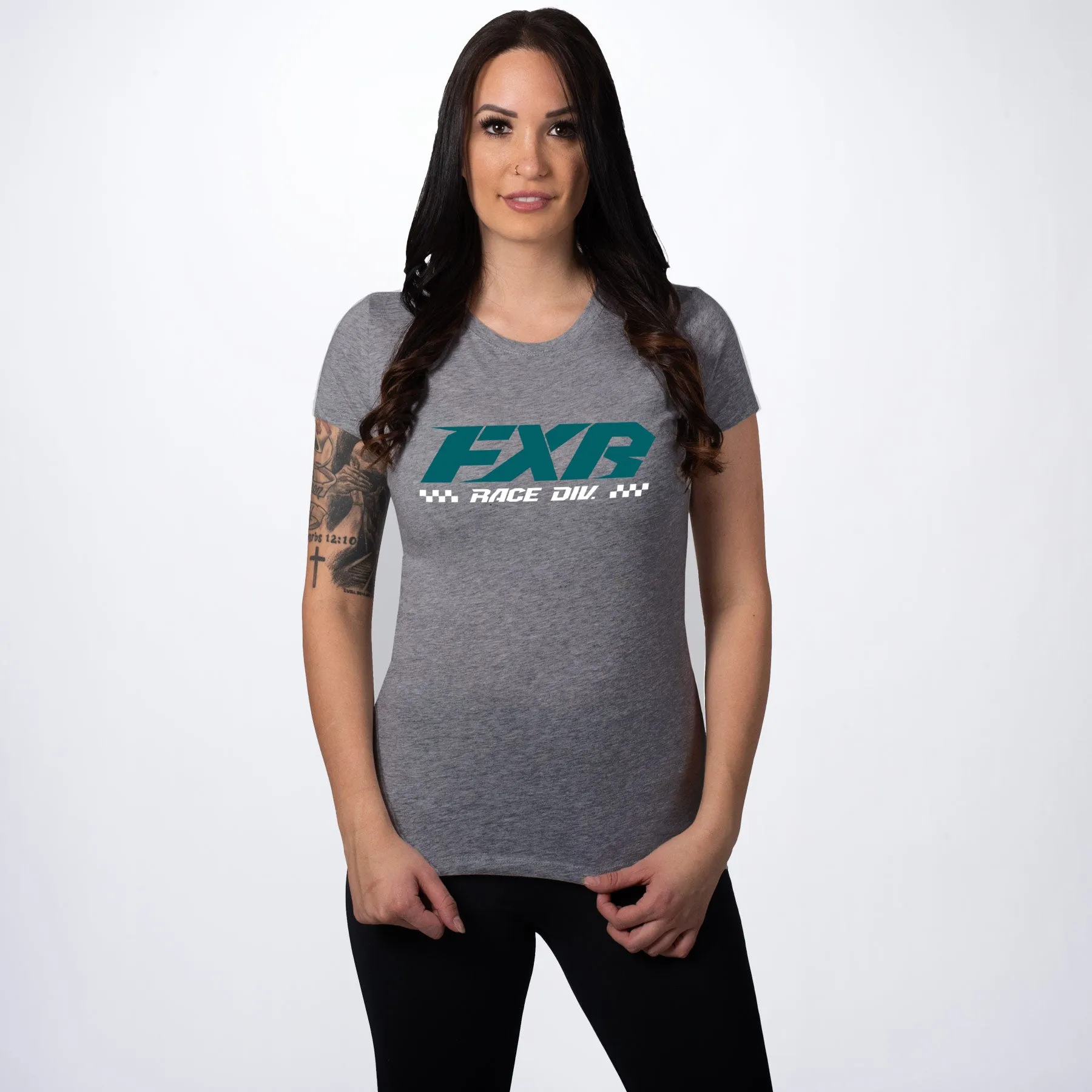 Women's Team T-Shirt sold by FXR product image thumbnail 3