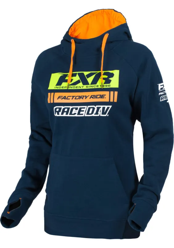 W Race Division Pullover Hoodie sold by FXR