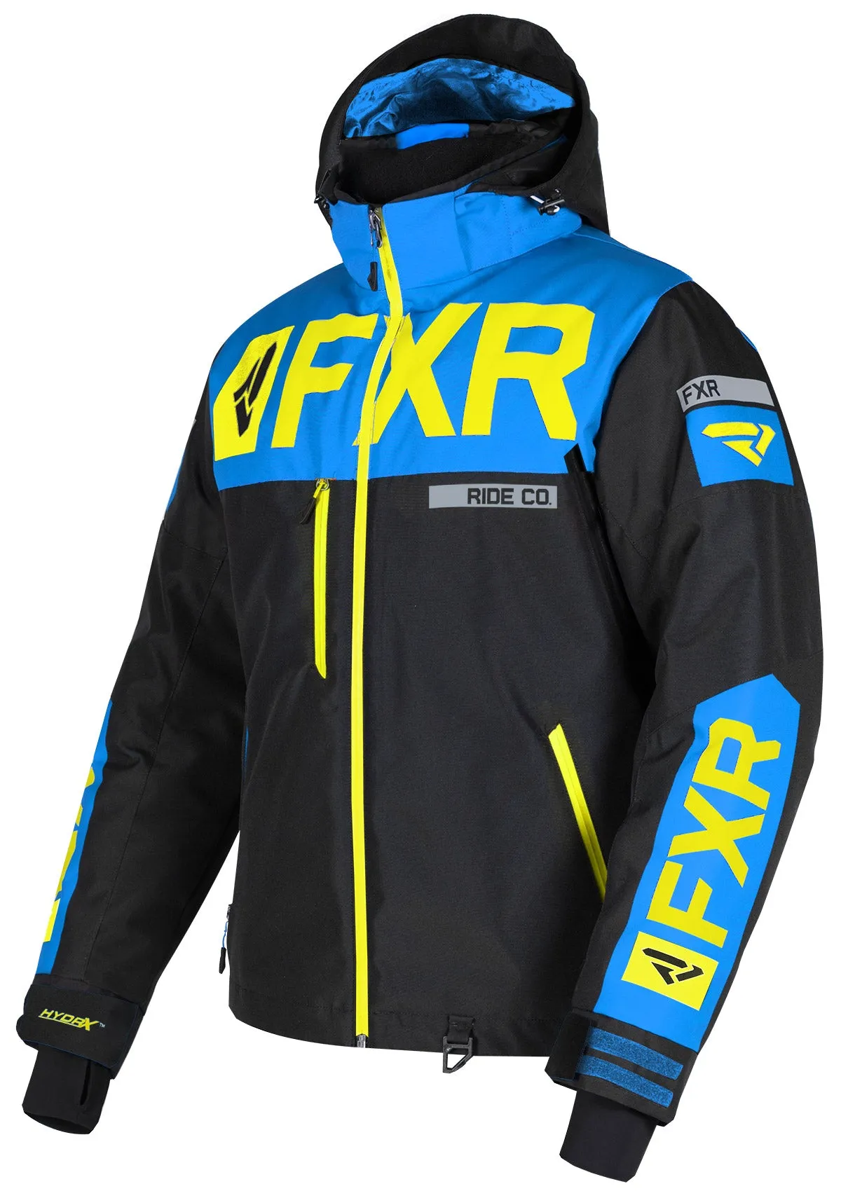 Men's Helium X Jacket sold by FXR product image thumbnail 5