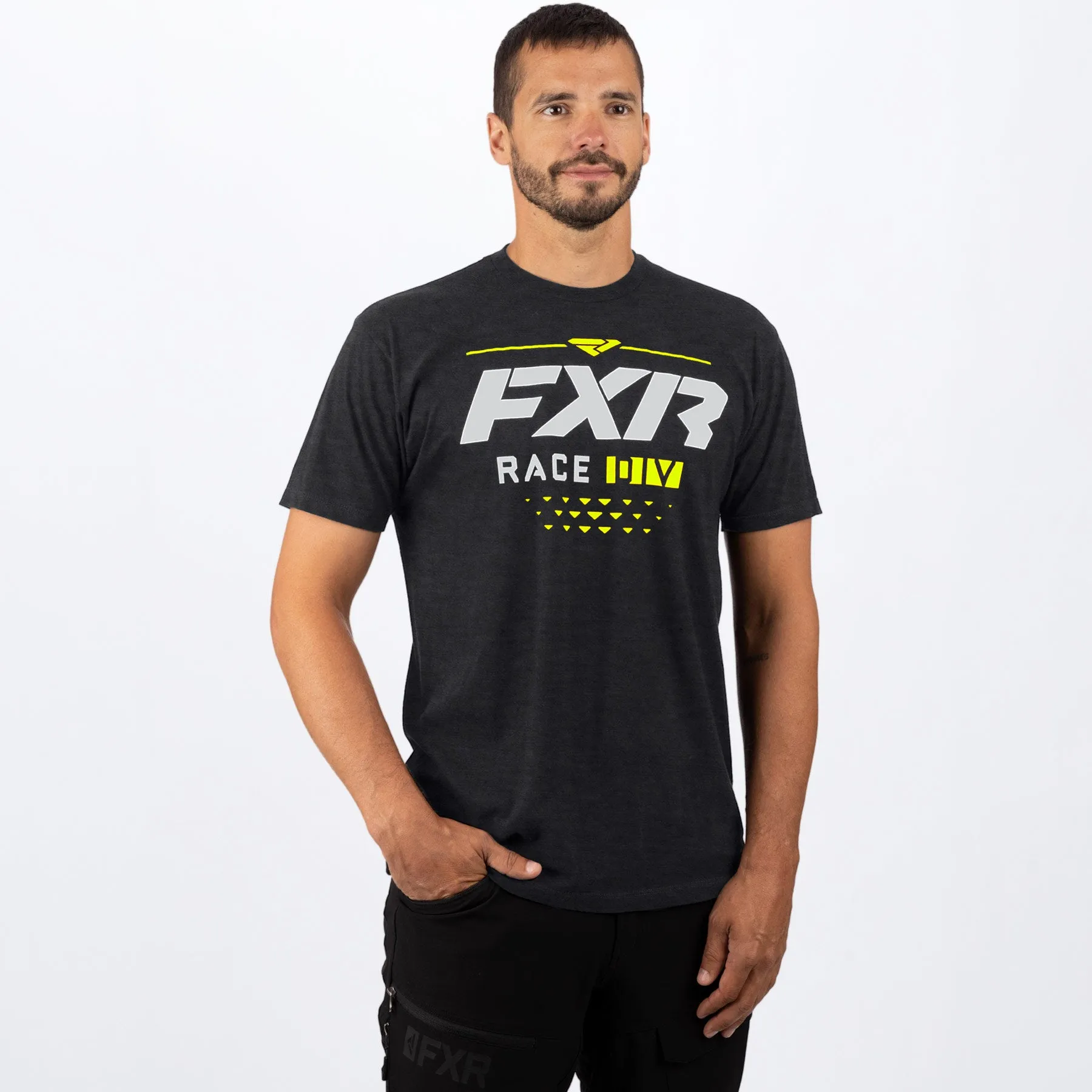Men's Race Div Premium T-Shirt sold by FXR product image thumbnail 3