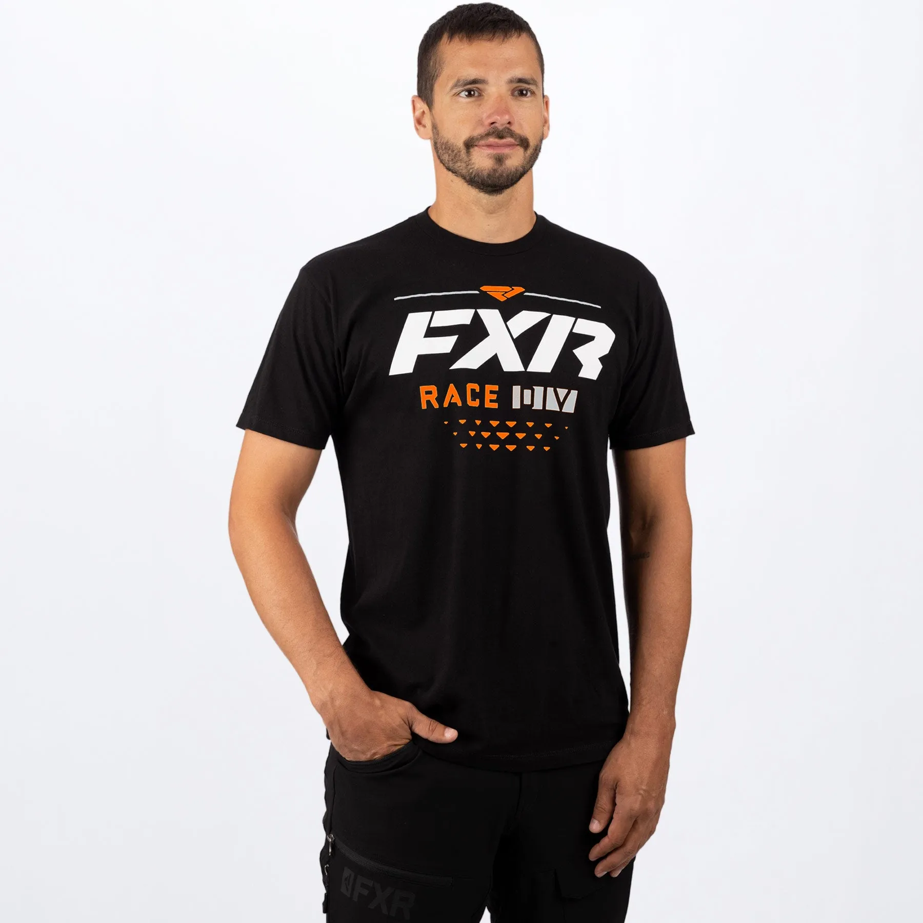 Men's Race Div Premium T-Shirt sold by FXR