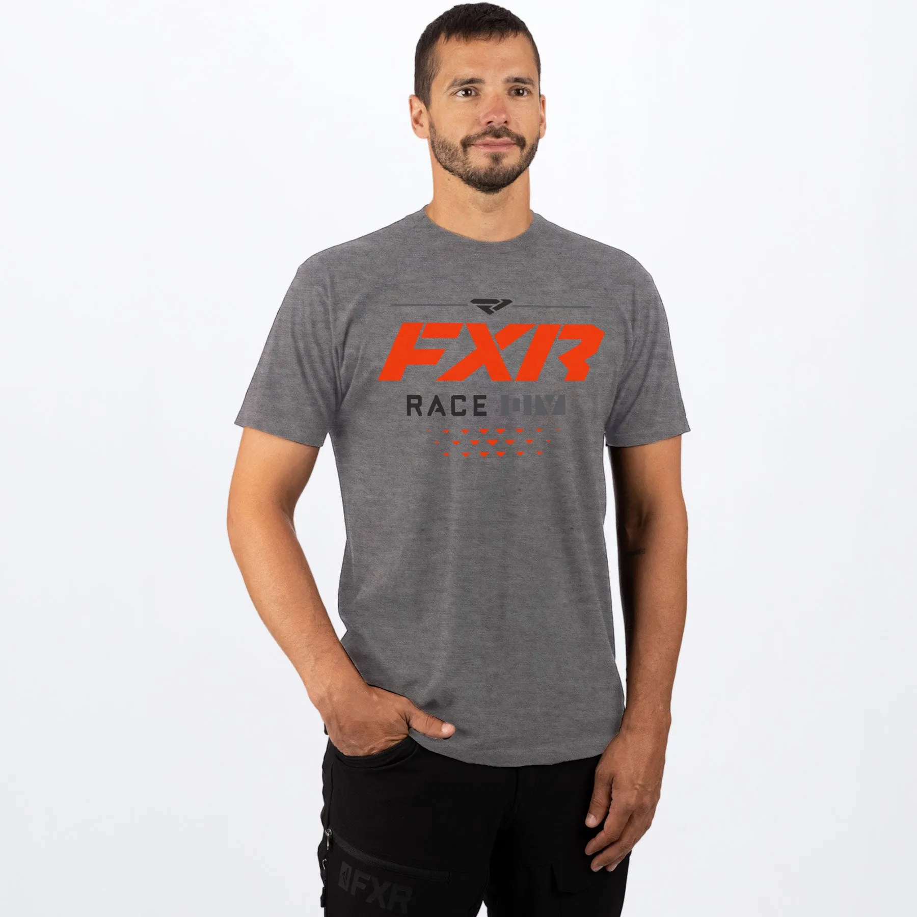 Men's Race Div Premium T-Shirt sold by FXR product image thumbnail 5