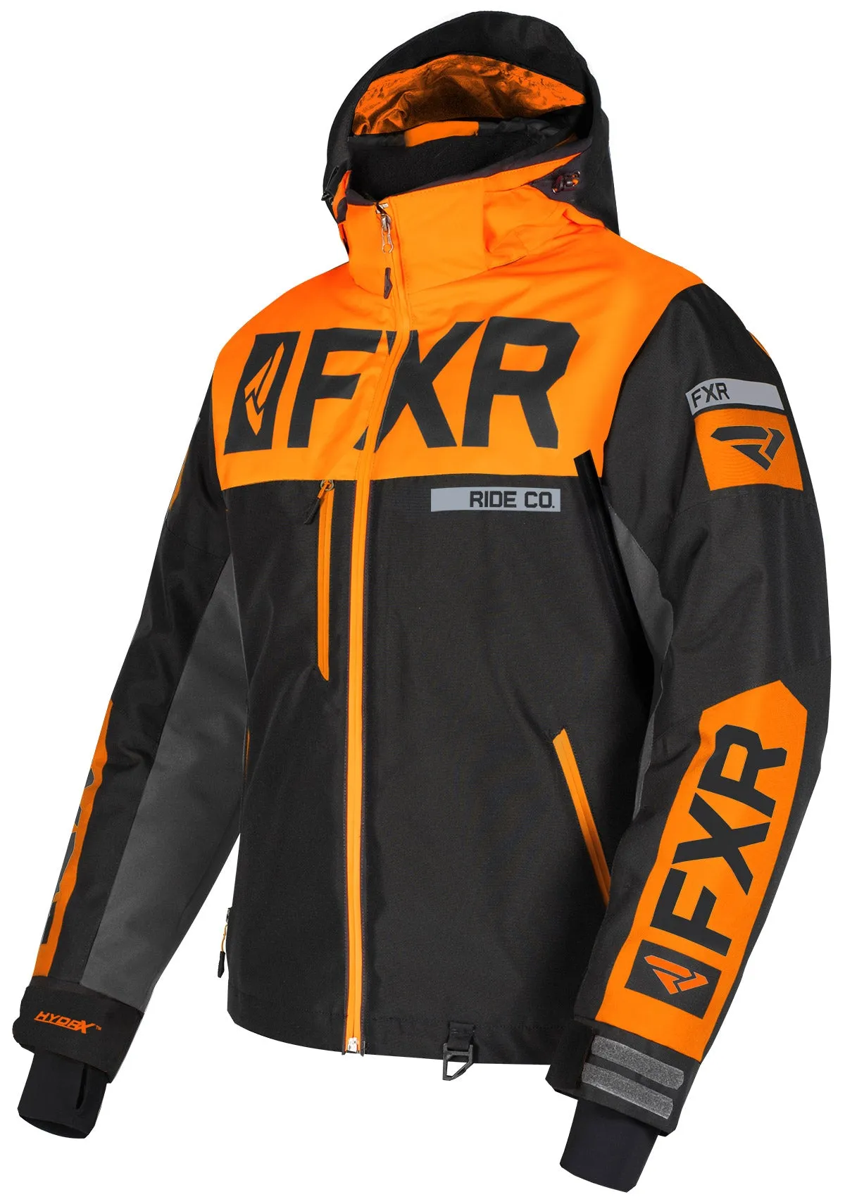 Men's Helium X Jacket sold by FXR product image thumbnail 4