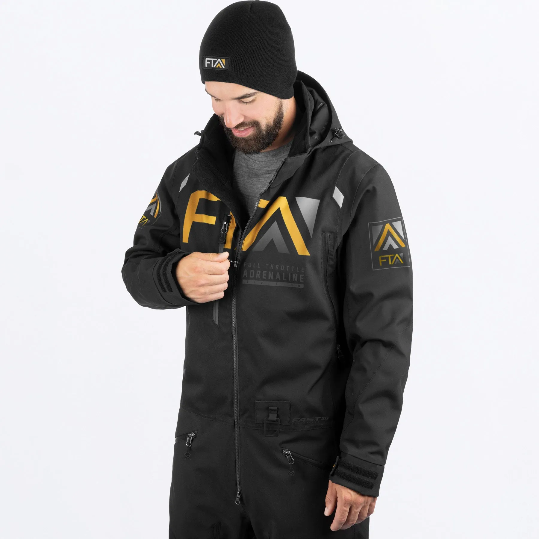 FLO - F.A.S.T.™ Monosuit sold by FXR product image thumbnail 4