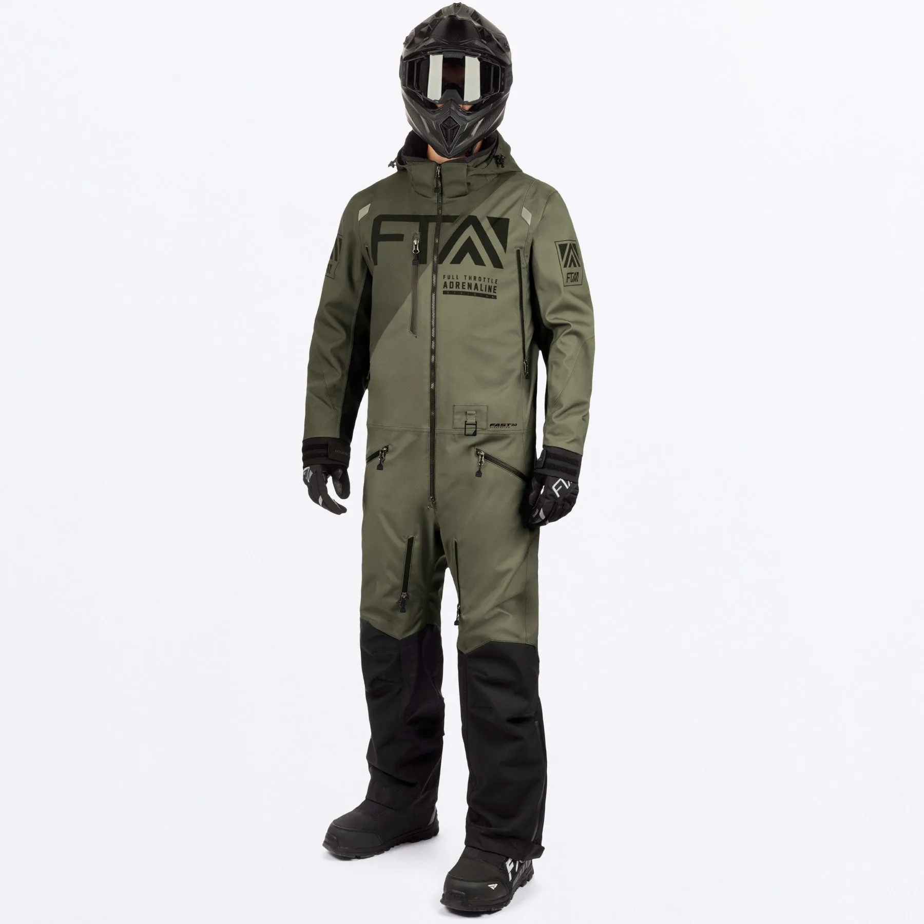 FLO - F.A.S.T.™ Monosuit sold by FXR