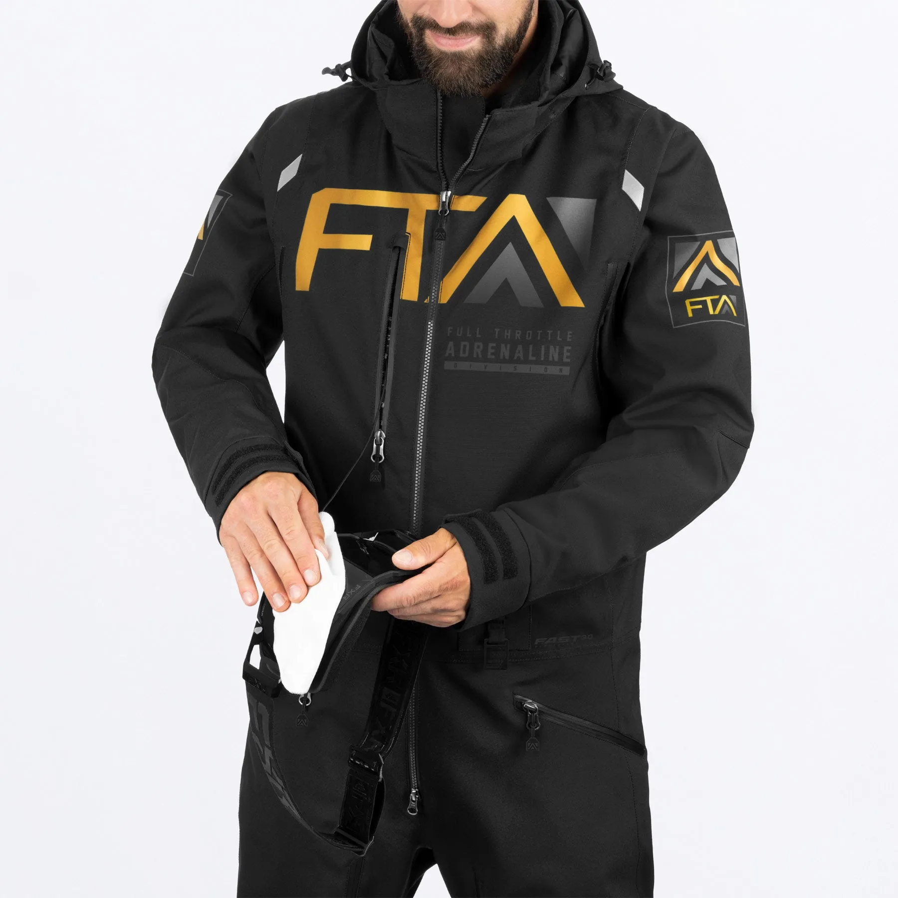 FLO - F.A.S.T.™ Monosuit sold by FXR product image thumbnail 5
