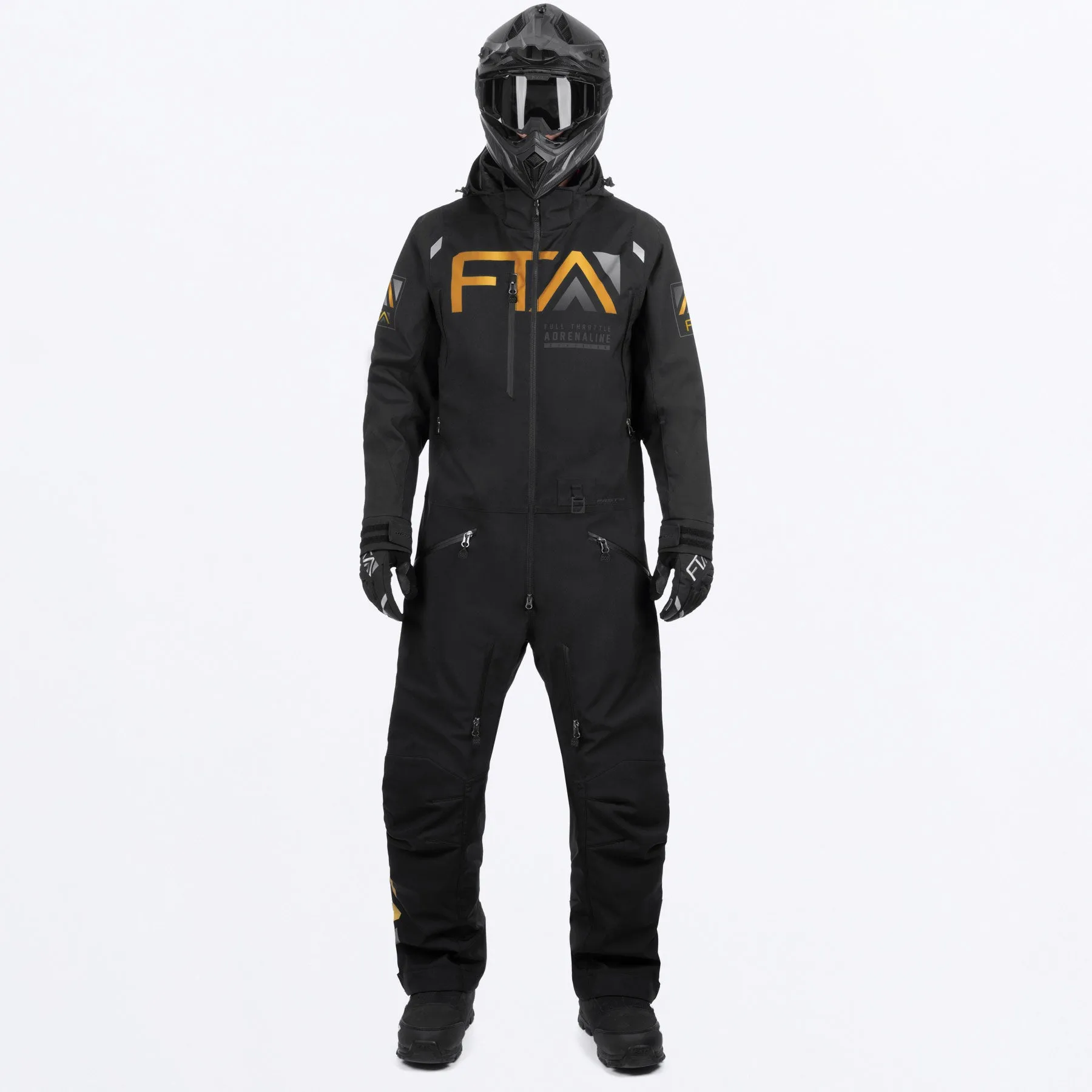 FLO - F.A.S.T.™ Monosuit sold by FXR product image thumbnail 2